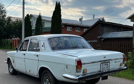 ГАЗ 24 «Волга» I (24), 1975 год, 300 000 рублей, 6 фотография