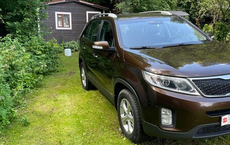 KIA Sorento II рестайлинг, 2014 год, 1 300 000 рублей, 2 фотография