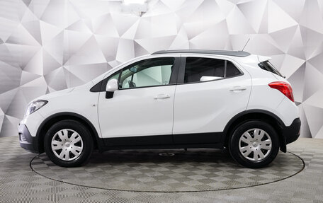 Opel Mokka I, 2015 год, 1 195 000 рублей, 2 фотография