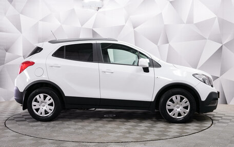 Opel Mokka I, 2015 год, 1 195 000 рублей, 6 фотография