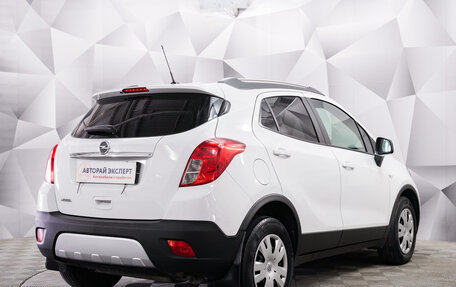 Opel Mokka I, 2015 год, 1 195 000 рублей, 5 фотография