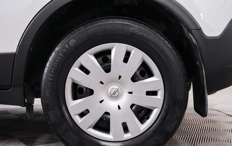 Opel Mokka I, 2015 год, 1 195 000 рублей, 9 фотография