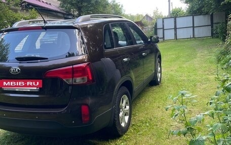 KIA Sorento II рестайлинг, 2014 год, 1 300 000 рублей, 4 фотография