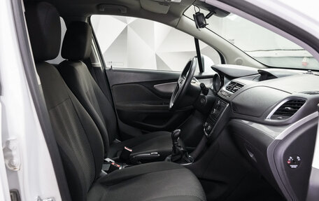 Opel Mokka I, 2015 год, 1 195 000 рублей, 12 фотография