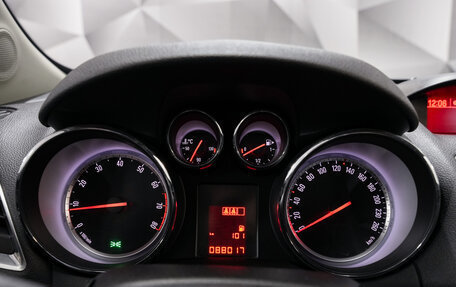 Opel Mokka I, 2015 год, 1 195 000 рублей, 15 фотография