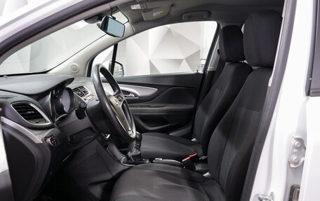 Opel Mokka I, 2015 год, 1 195 000 рублей, 10 фотография