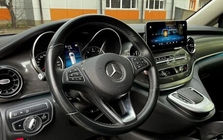 Mercedes-Benz V-Класс, 2021 год, 8 600 000 рублей, 5 фотография