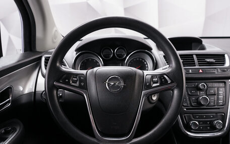 Opel Mokka I, 2015 год, 1 195 000 рублей, 14 фотография