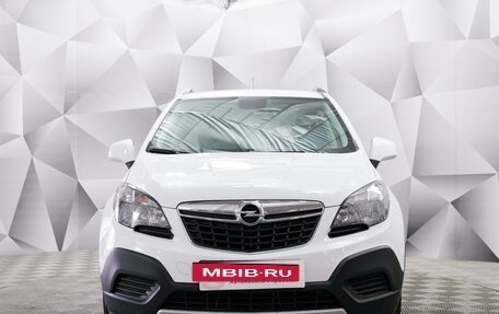 Opel Mokka I, 2015 год, 1 195 000 рублей, 8 фотография