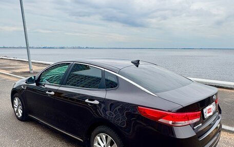 KIA Optima IV, 2016 год, 1 995 000 рублей, 3 фотография
