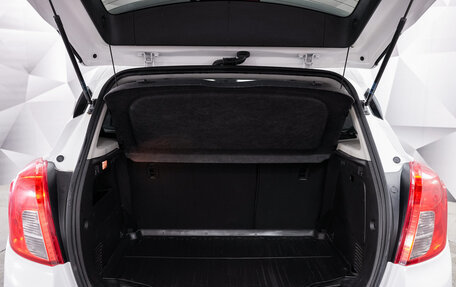 Opel Mokka I, 2015 год, 1 195 000 рублей, 19 фотография