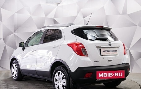 Opel Mokka I, 2015 год, 1 195 000 рублей, 3 фотография