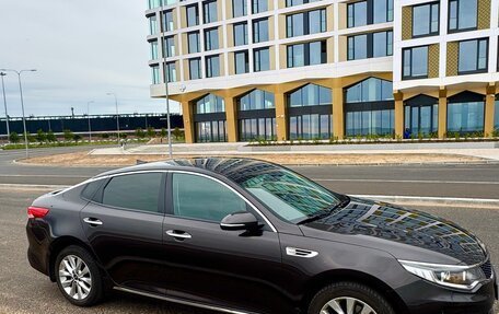 KIA Optima IV, 2016 год, 1 995 000 рублей, 7 фотография