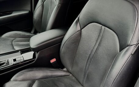 KIA Optima IV, 2016 год, 1 995 000 рублей, 14 фотография