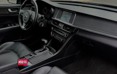 KIA Optima IV, 2016 год, 1 995 000 рублей, 11 фотография