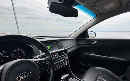 KIA Optima IV, 2016 год, 1 995 000 рублей, 17 фотография
