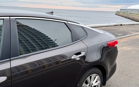 KIA Optima IV, 2016 год, 1 995 000 рублей, 20 фотография