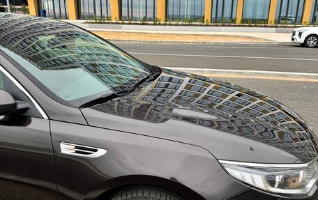 KIA Optima IV, 2016 год, 1 995 000 рублей, 21 фотография