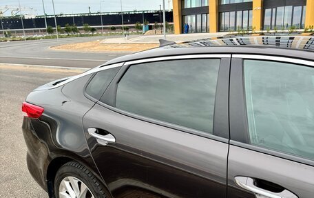 KIA Optima IV, 2016 год, 1 995 000 рублей, 22 фотография