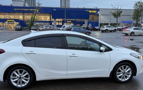 KIA Cerato III, 2019 год, 1 370 000 рублей, 2 фотография