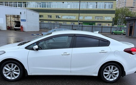 KIA Cerato III, 2019 год, 1 370 000 рублей, 4 фотография
