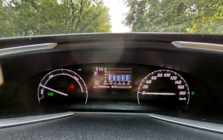 Toyota Sienta II, 2015 год, 1 450 000 рублей, 8 фотография