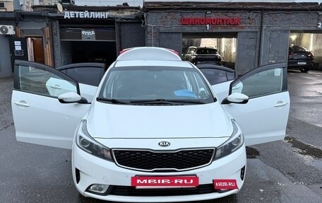 KIA Cerato III, 2019 год, 1 370 000 рублей, 7 фотография