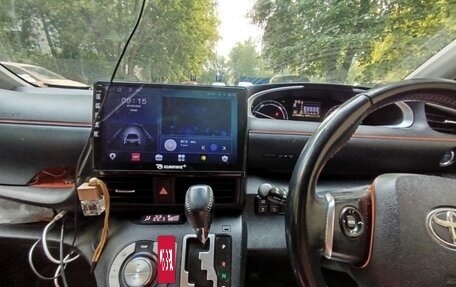 Toyota Sienta II, 2015 год, 1 450 000 рублей, 7 фотография