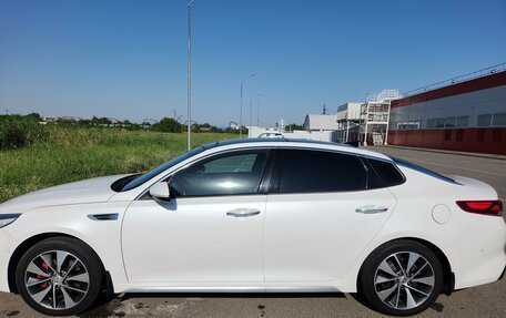 KIA Optima IV, 2016 год, 2 050 000 рублей, 2 фотография