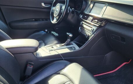 KIA Optima IV, 2016 год, 2 050 000 рублей, 8 фотография