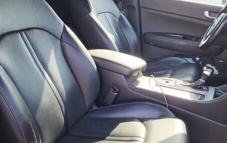 KIA Optima IV, 2016 год, 2 050 000 рублей, 9 фотография