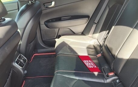 KIA Optima IV, 2016 год, 2 050 000 рублей, 12 фотография