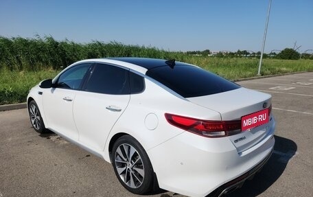 KIA Optima IV, 2016 год, 2 050 000 рублей, 3 фотография