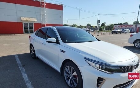 KIA Optima IV, 2016 год, 2 050 000 рублей, 6 фотография