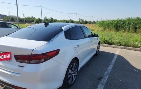 KIA Optima IV, 2016 год, 2 050 000 рублей, 5 фотография