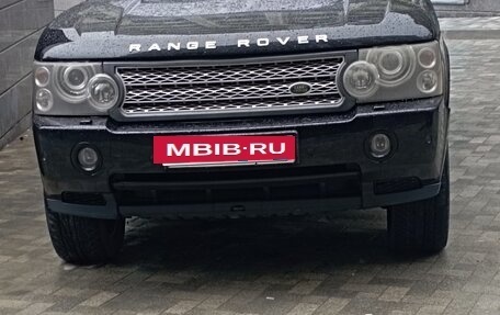 Land Rover Range Rover III, 2007 год, 1 000 000 рублей, 2 фотография