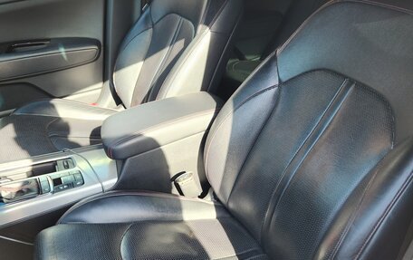 KIA Optima IV, 2016 год, 2 050 000 рублей, 31 фотография
