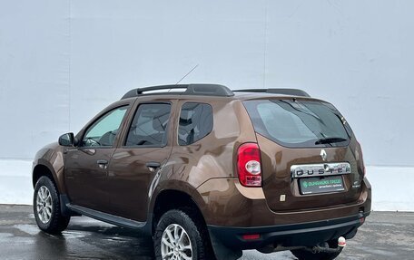 Renault Duster I рестайлинг, 2012 год, 820 000 рублей, 6 фотография