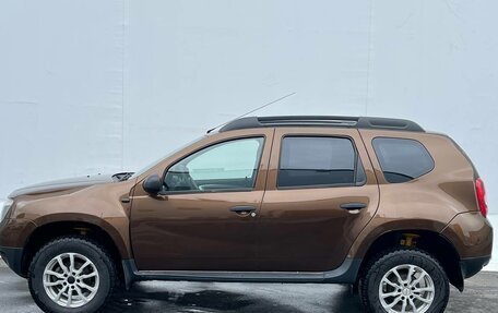 Renault Duster I рестайлинг, 2012 год, 820 000 рублей, 5 фотография
