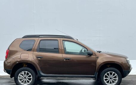 Renault Duster I рестайлинг, 2012 год, 820 000 рублей, 4 фотография