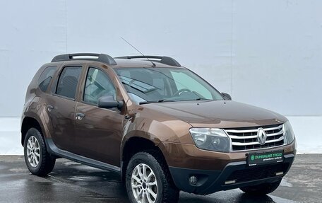 Renault Duster I рестайлинг, 2012 год, 820 000 рублей, 3 фотография