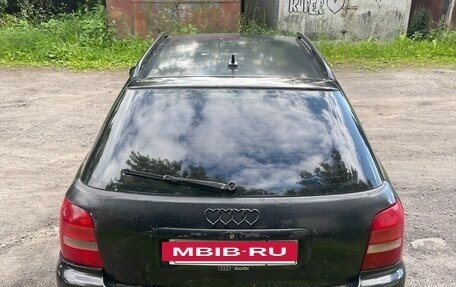 Audi A4, 1997 год, 255 000 рублей, 3 фотография