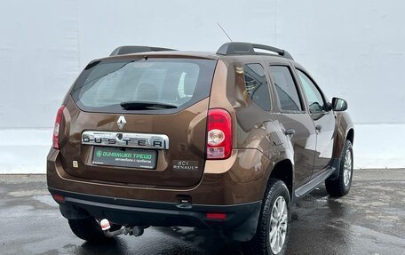 Renault Duster I рестайлинг, 2012 год, 820 000 рублей, 8 фотография