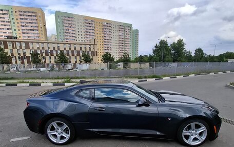 Chevrolet Camaro VI, 2017 год, 2 600 000 рублей, 10 фотография
