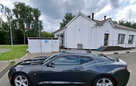 Chevrolet Camaro VI, 2017 год, 2 600 000 рублей, 2 фотография