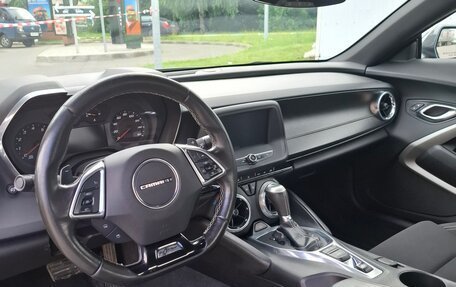 Chevrolet Camaro VI, 2017 год, 2 600 000 рублей, 8 фотография