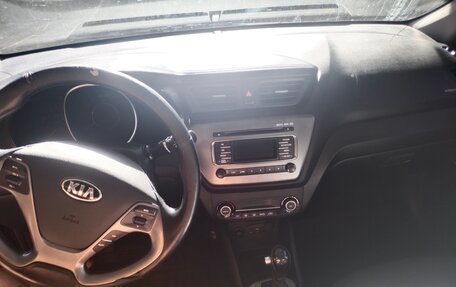 KIA Rio III рестайлинг, 2015 год, 850 000 рублей, 4 фотография