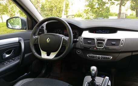 Renault Laguna III рестайлинг, 2008 год, 650 000 рублей, 3 фотография