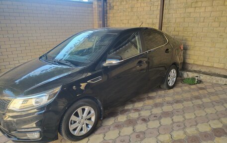 KIA Rio III рестайлинг, 2015 год, 850 000 рублей, 3 фотография