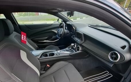 Chevrolet Camaro VI, 2017 год, 2 600 000 рублей, 17 фотография